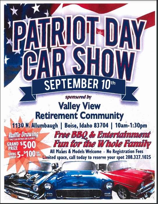 exclusive-retirement-living-community-boise-patriot-day-car-show